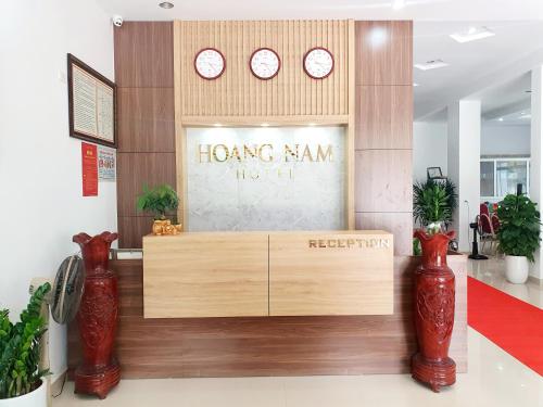 Khách Sạn Hoàng Nam-Cửa Lò-Nghệ An