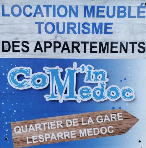 BUREAUX Appartements LESPARRE MEDOC - Location saisonnière - Lesparre-Médoc