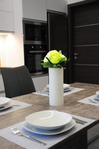M Art Inn Apartman in Soltvadkert