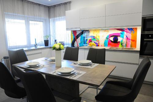 M Art Inn Apartman in Soltvadkert