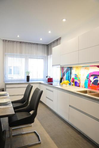 M Art Inn Apartman in Soltvadkert