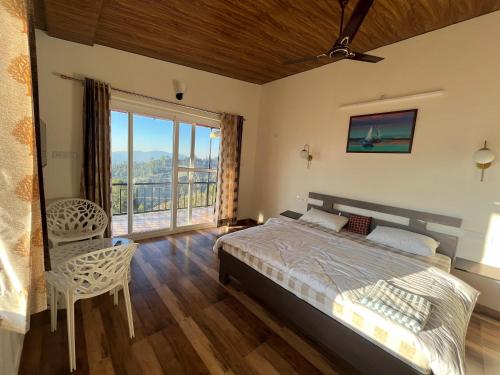 ValleyView Homestay Nainital