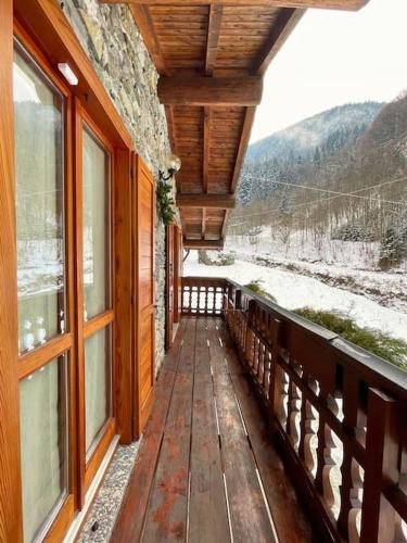 Chalet Dolce Vita in Gerola Alta