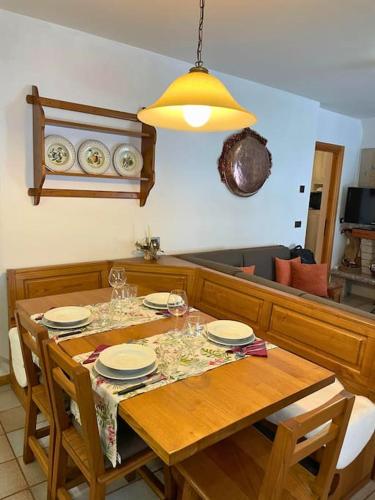 Chalet Dolce Vita in Gerola Alta