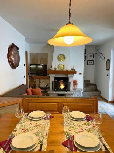 Chalet Dolce Vita in Gerola Alta