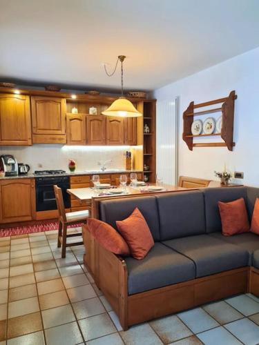 Chalet Dolce Vita in Gerola Alta