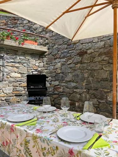 Chalet Dolce Vita in Gerola Alta