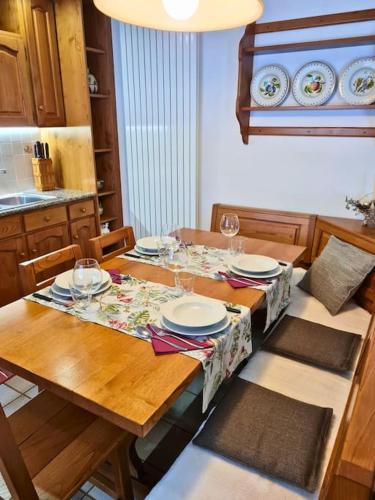 Chalet Dolce Vita in Gerola Alta