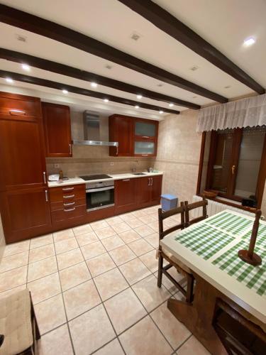 Casa Rural El Gerbal in Villahoz