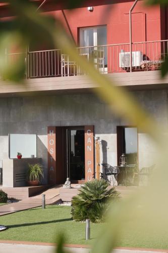  Hostal Rural Can Pau in Cantallops