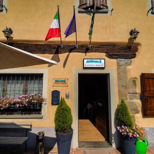 L'Antico Borgo - Accommodation - Zanica