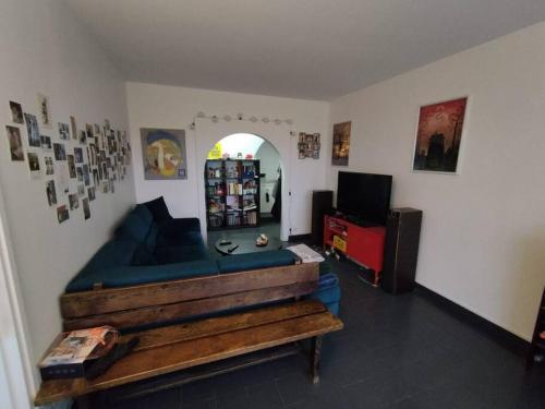 Appartement T3 Aubervilliers Paris - Location saisonnière - Aubervilliers