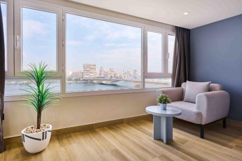 Brassbell Apartments in Giza in Giza