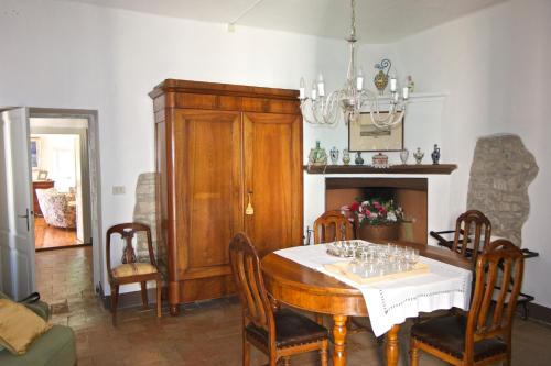 Iekārtas, B&B CorteBonomini entire home in Neviano Degli Arduini