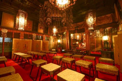 酒店活動