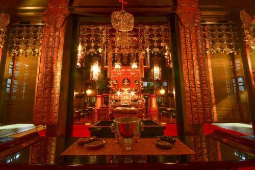 酒店活動