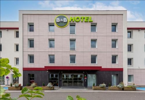 B&B HOTEL CHARTRES Oceane Chartres