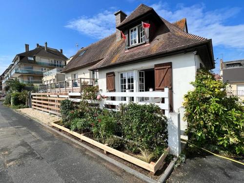 Maison de vacances VUE MER ET CANAL - Location saisonnière - Ouistreham