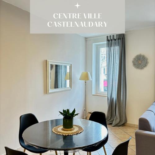 Appartement central à Castelnaudary - Location saisonnière - Castelnaudary