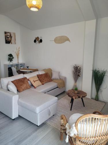 COCOONING HOUSE B222 Suite ZEN & PEACEFUL AEROPORT PARIS ROISSY CDG - PARC ASTERIX- STADE DE FRANCE in Szent Witz