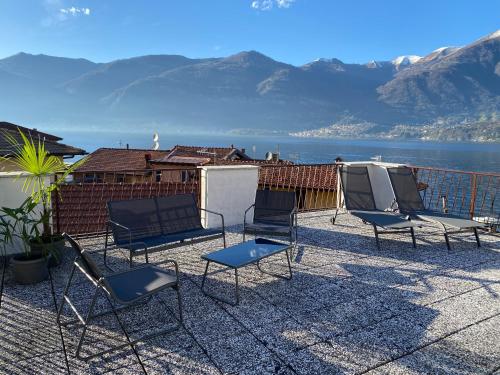 Maddalena Lake Como view terraces - Apartment - Lezzeno