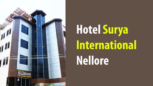 Hotel Surya International, Nellore