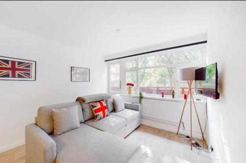 Modern 4BR Kings Cross - Patio & Balcony, Londres