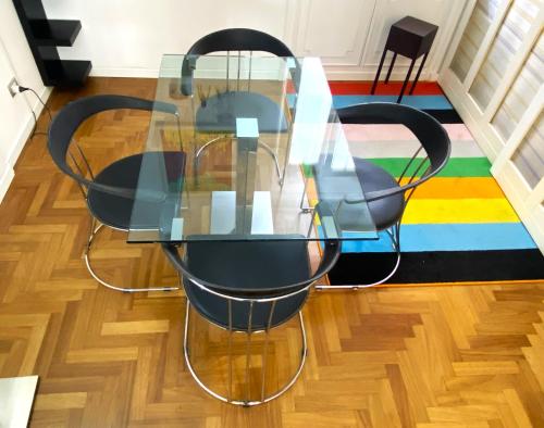 Vatican Modern Art apartment, Rzym (zdjęcie 3)