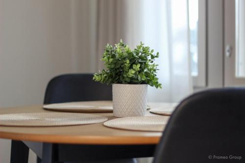 Παροχές, Nordstay Apartments Pankkitalo in Κουόπιο