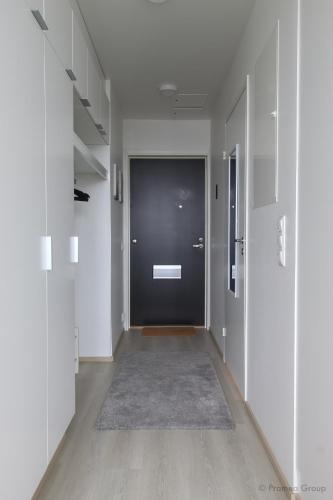 Μπάνιο, Nordstay Apartments Pankkitalo in Κουόπιο