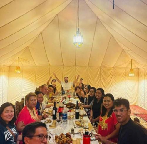 Merzouga Luxurious Camp