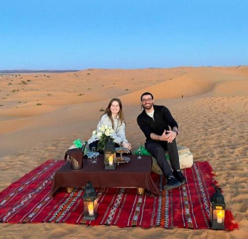 Merzouga Luxurious Camp