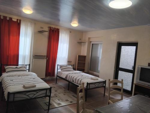 Doppelbett Zimmer mit WC, Bremen (photo 2)
