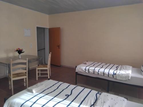 Doppelbett Zimmer mit WC, Bremen (photo 5)