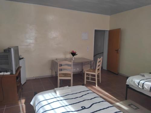 Doppelbett Zimmer mit WC, Bremen (photo 9)