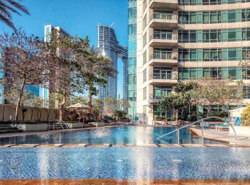 The Lofts Burj Khalifa View - main image