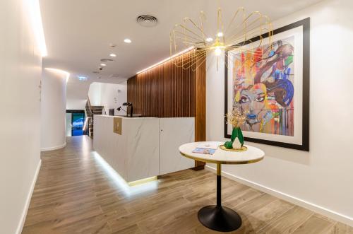 ล็อบบี้, 2M BOUTIQUE HOTEL in มอนติโค