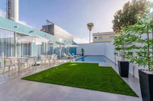 ทัศนียภาพภายนอกโรงแรม, 2M BOUTIQUE HOTEL in มอนติโค