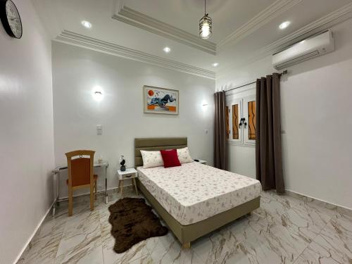 . Kyra’s place