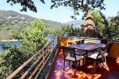 Casa dos Filhos - Casas do Rio by Gerês Casas gîte à louer Pandoses