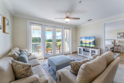 St James Bay Golf & Pickleball Resort in Carrabelle