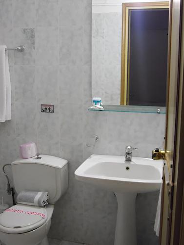 Double room, economy