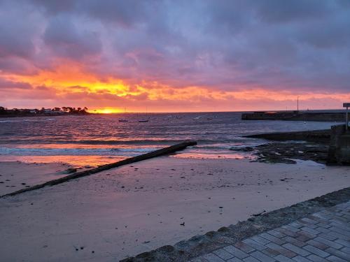 À deux Pieds de l'océan ! - Location saisonnière - Larmor-Plage