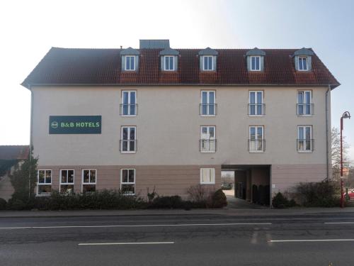 B&B HOTEL Gotha-Hbf - Hotel - Gotha