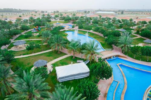 Swiss International Resort Unaizah Al Qassim