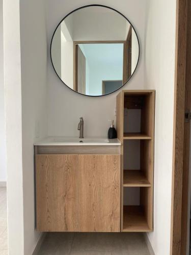 Ванна кімната, Casa 5 Brisa Piso 2- Palmar De Los Vientos in San Bernardo del Viento