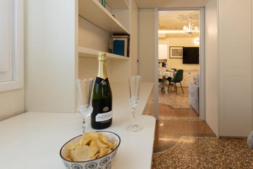 BolognaRoomscom - Villa Bottrigari in Reno