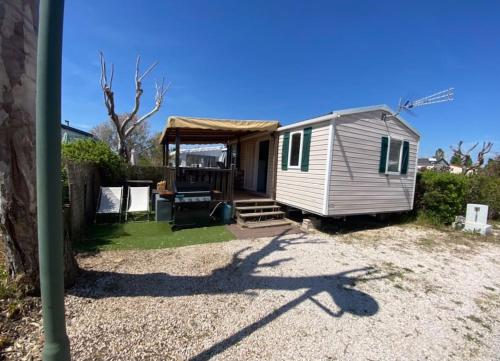 Idéal pour visiter les Îles d’or gîte à louer Le Palivestre