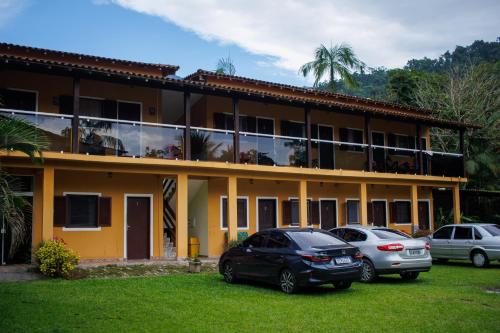 Pousada cachoeira de Paraty