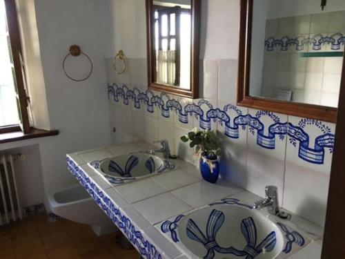 Vannas istaba, Casa El Collado in Alajar